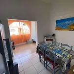 Appartement T2 Mezzanine A 5 Min De La Plage - 5 Couchages, Parking, Port Leucate - Fr-1-81-546