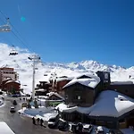 Val Thorens - Appart 4 Pers, Renove, Skis Aux Pieds, Proche Commerces - Fr-1-637-27