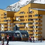 Appartement Renove Val Thorens - 4 Pers, 2 Chambres, Balcon, Plein Coeur, Proximite Pistes, Commerces - Fr-1-637-35