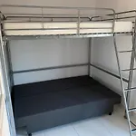 Appart 2Eme Ligne Vue Mer, 2 Chambres, Clim, Internet, Parking