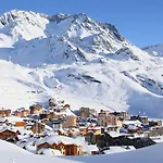 Appartement Confortable A Val Thorens, 4 Personnes - Fr-1-637-19