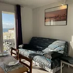 Appartement Confortable 2 Pieces Avec Balcon Et Parking, Proche Plage - Fr-1-224-784