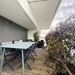 Studio Moderne 4 Pers Au Centre De La Baule Avec Terrasse Et Garage, Proche Plage Et Commerces - Fr-1-245-162