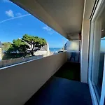 Quiberon - Studio 4 Pers Renove, Balcon, Parking, 100M Plage - Fr-1-478-139