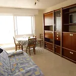 Appartement 2 Pieces, Balcon, Parking, Animaux Admis, Plage A Pied - Fr-1-224C-58