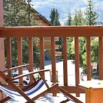 Studio Cosy Avec Balcon, Proche Des Pistes Et Commerces - Meribel - Fr-1-180-567