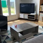 Maison Neuve A La Couarde: Proche Centre, Plages Et Marche, Jardin Et Terrasse Equipes - Fr-1-434-35