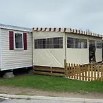 Camping Les Charmettes-Mobile Home Vacances