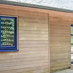 Nice Home In Plouneour-Trez With Sauna