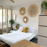 Studio 24M² Montpellier - Hopitaux Facultes Centre