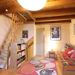 Triplex 6 Pers Avec Balcon, Secteur Calme A Saint-Chaffrey, Proche Navette Skieur - Fr-1-330E-106