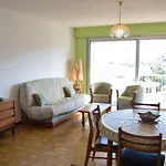 App. 2 Pieces, Climatise, Parking, 200M De La Plage - Fr-1-225C-549