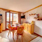 Studio Cosy Avec Balcon, Au Pied Des Pistes, Acces Direct Et Depart Ski-In/Ski-Out! - Fr-1-344-206