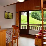 Studio Avec Cabine Et Mezzanine, Parking Et Proche Des Pistes - Fr-1-241-170