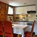 Charmant Appt 2 Pieces + Mezzanine, Proche Pistes, Casier A Ski, Parking, Cheminee, Animaux Ok - Fr-1-241-167