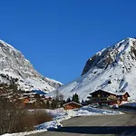 Studio Cabine 4 Pers. Au Pied Des Pistes Avec Balcon Sud - Le Grand-Bornand - Fr-1-241-123