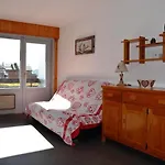 Studio 4 Pers. Proche Pistes Avec Parking Et Casier A Ski - Fr-1-241-129