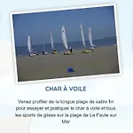 Villa 4 Pers. Avec Piscine Commune Proche Mer