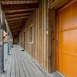 Nagaya - Petit Nid Avec Terrasse A 100M Du Bassin