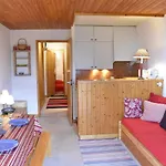 Meribel : Bel Appartement 2 Pieces Avec Parking, Proche Pistes Et Commerces - Fr-1-180-89