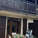 Appartement Charme Avec Terrasse, Vue Mont Blanc, Parking, 3/4 Pers - Fr-1-517-65