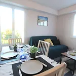 Appartement 3 Etoiles A 150M De La Plage Du Letty, Renove, Parking Inclus - Fr-1-481-97