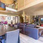 Appartement De Standing Avec Terrasse Plein Sud, Centre Val D'Isere, Proche Pistes, 8 Personnes - Fr-1-694-96