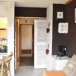 Studio Cosy Au Pied Des Pistes A Meribel - Balcon, Tv, Animaux Acceptes, Ski A 100 M ! - Fr-1-180-30