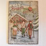 Meribel: Appartement 2 Pieces, 5 Pers, Proche Pistes Et Commerces - Fr-1-180-94