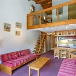 Duplex Rustique Avec Grande Terrasse Au Sud, Proche Vieux Val-D'Isere - Fr-1-694-310