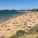 Veritable Maison De Vacances A 500 M Des Plages