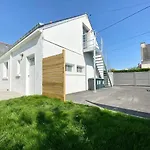Charmante Maison Contemporaine - 300M Des Plages