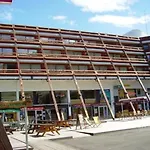 Studio 4 Personnes Arc 1600 A 50M Des Pistes, Balcon, Tv - Fr-1-411-335