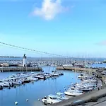 Quiberon - Appartement 2 Pieces - 4 Pers, Balcon, Parking - Fr-1-478-77
