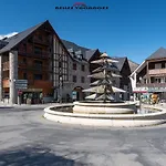 Duplex 3 Chambres Pres Des Telecabines Et Thermes, 8 Pers. A Saint Lary - Fr-1-296-286