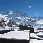 Appartement Cosy Au Coeur De Val Thorens - 4 Pers., 2 Pieces, Skis Aux Pieds, Confort Garanti - Fr-1-637-22