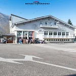 Appartement Ensoleille Pour 4 Avec Balcon, Parking Et Proche Telecabine A Saint-Lary Village - Fr-1-296-380