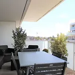 Studio Moderne 4 Pers Au Centre De La Baule Avec Terrasse Et Garage, Proche Plage Et Commerces - Fr-1-245-162