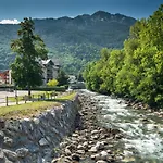 Appartement Triplex A Saint-Lary, 4 Chambres, 9 Pers, Balcon, Parking, Wifi Optionnel - Fr-1-296-287