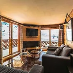 Appt Renove Par Architecte, 3 Chambres, Terrasse Sud Sur Pistes, Service Conciergerie - Fr-1-545-1