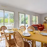 Villa Piscine Pour 8 A Lacanau