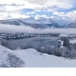 Appt T2 4 Pers Saint Lary Centre Village Parking