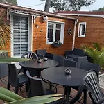 Chalet De Charme Avec Piscine