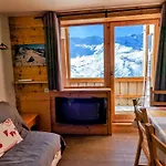 Triplex Chaleureux 6, 8 Ou 10 Personnes, Central Et Skis Aux Pieds