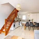 Jolie Maison Proche Mer - 8 Voyageurs - 4 Chambres