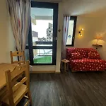 Studio Cosy Pour 2 Pers, Les Menuires - Ski Aux Pieds, Balcon, Proche Commerces - Fr-1-452-217