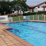 Hendaye Plage, 6 A 8 Couchages, Piscine