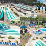 Mh 3 Chambres, Camping Les Dunes De Contis, Landes