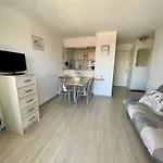 Appartement T2 A 100M De La Plage Avec Balcons Et Parking - Arcachon - Fr-1-433-80