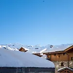Appartement Renove 22 M² - Val Thorens - 3 Pers - Skis Aux Pieds - Confort & Wifi - Fr-1-637-42